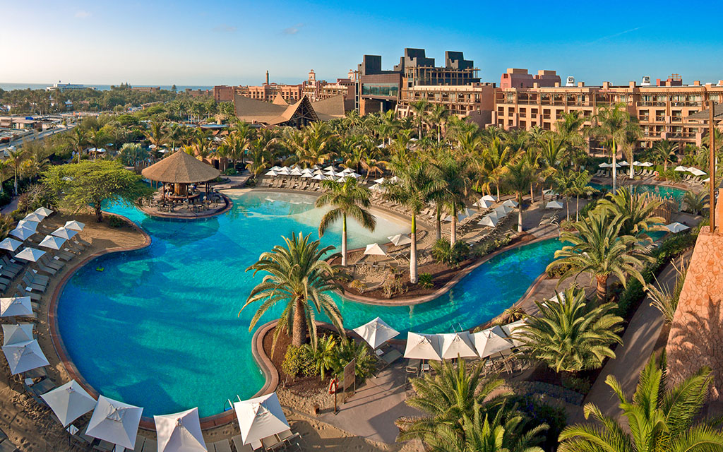 Hôtel Lopesan Baobab Resort 5*