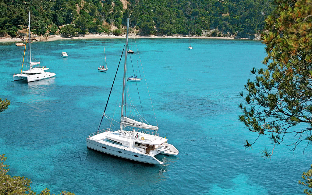 Croisière Grenadines Catlante C600 Confort- 7 nuits