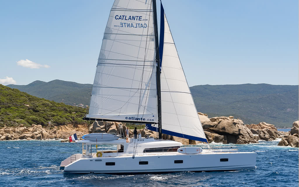 Croisière Grenadines Catlante C720 Élégance- 7 nuits