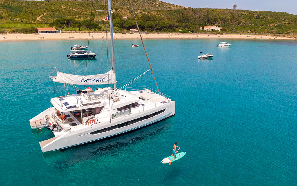 Croisière Grenadines Catlante C620 Élégance- 7 nuits
