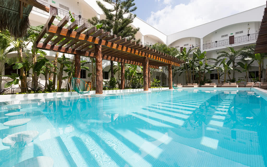 Hôtel HM Playa Del Carmen 4*
