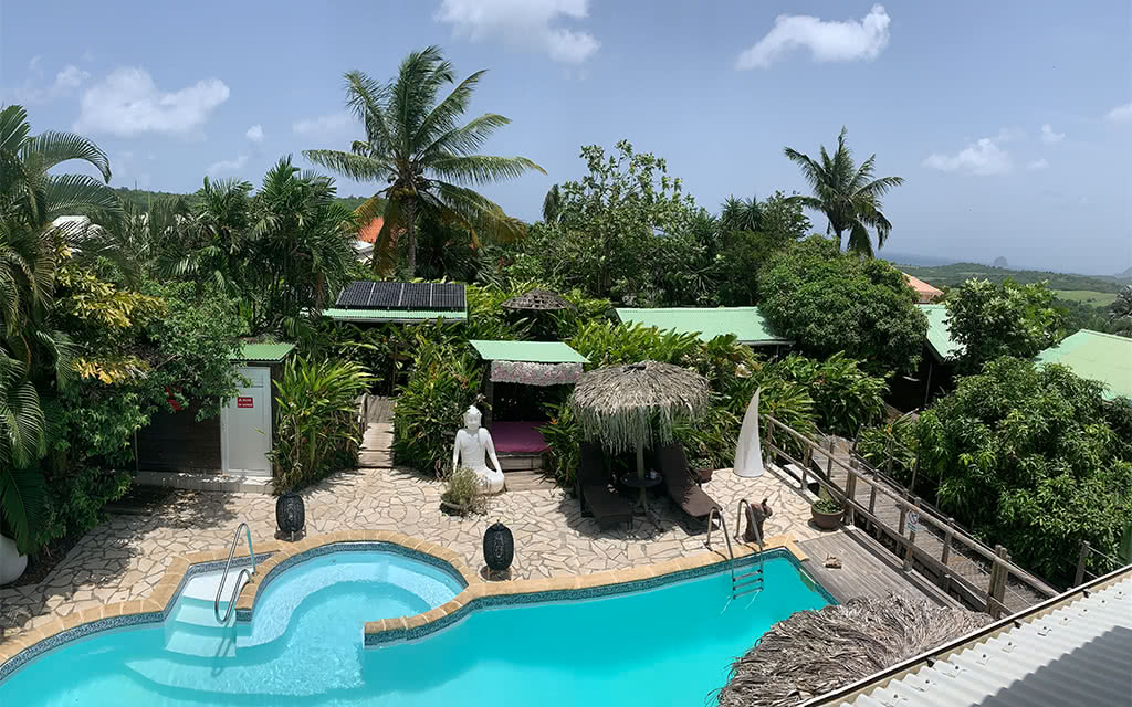 Eden Paradise Spa Ecolodge