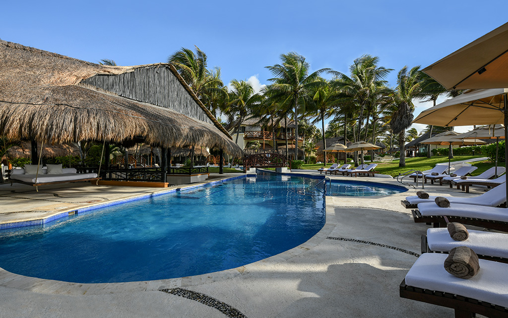 Hôtel El Dorado Casitas Royale 5*