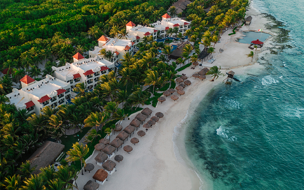Hôtel El Dorado Royale 5*