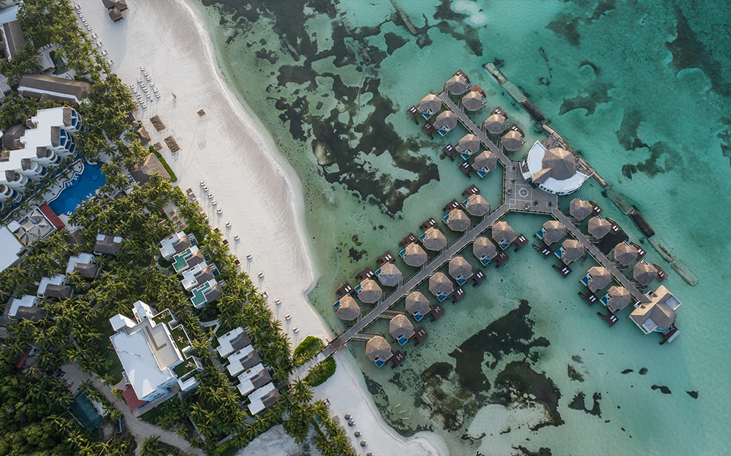 Hôtel El Dorado Maroma 5*