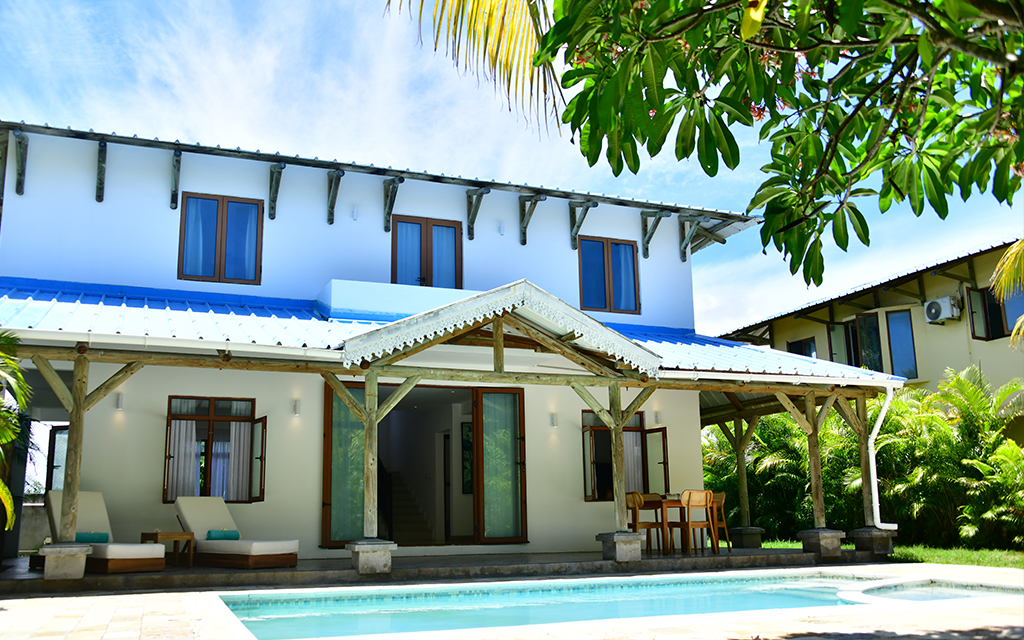Orchid Villas By Sea Resorts ****
