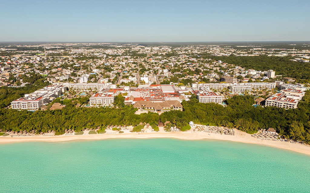 Hôtel Paradisus Playa Del Carmen 5*