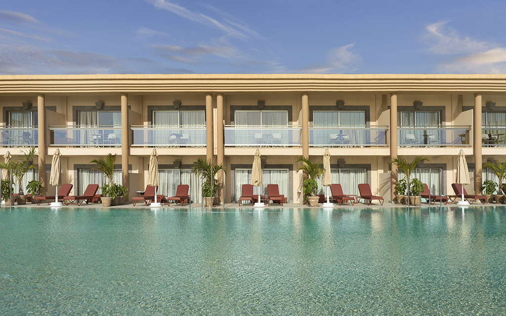 COMBINE 2 ILES GRAND CANARIE + FUERTEVENTURA: Corallium Beach by Lopesan + Iberostar Selection Fuerteventura Palace 10 Nuits ***