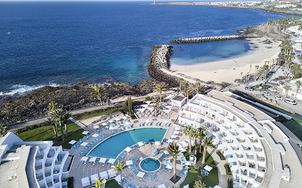 Hôtel Iberostar Selection Lanzarote Park 5*- Star