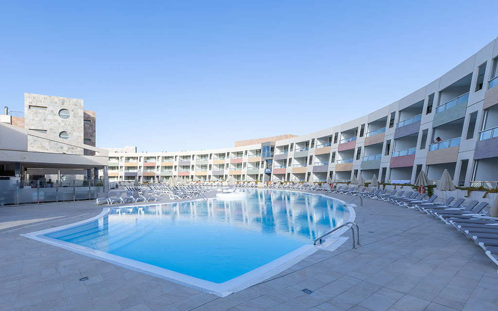Hôtel Eurostars Las Salinas 4*