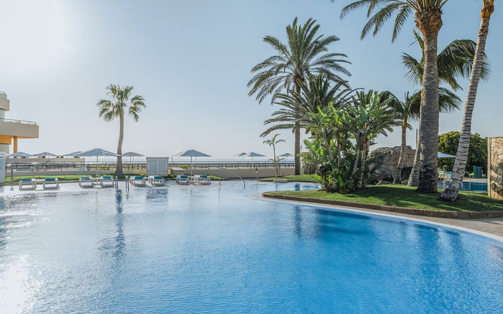 COMBINE 2 ILES FUERTEVENTURA + TENERIFE: Iberostar Waves Playa Gaviotas + Iberostar Selection Sábila 7 Nuits ****