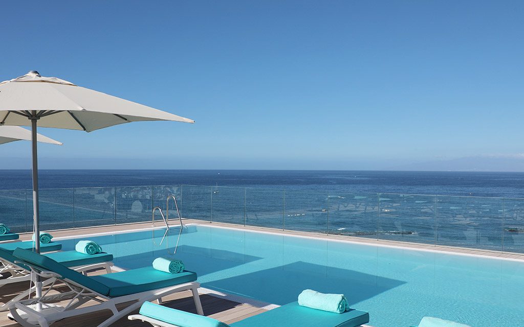 COMBINÉ 2 ILES : TENERIFE + FUERTEVENTURA Iberostar Selection Sábila + ZEL by Melia Fuerteventura 09 nuits ****