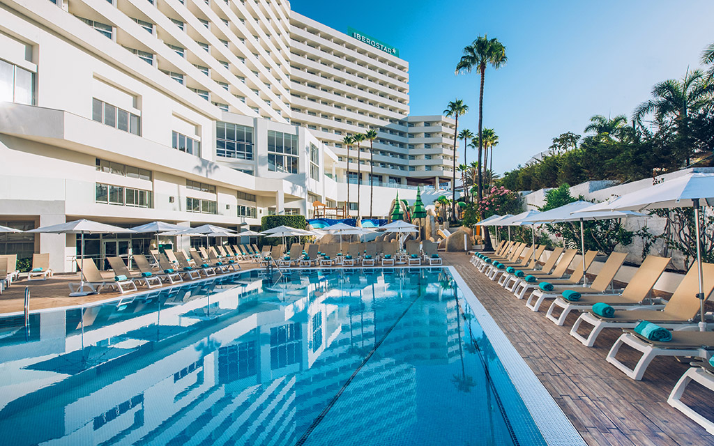 COMBINÉ 2 ILES : TENERIFE + FUERTEVENTURA Iberostar Waves Bouganville Playa + ZEL by Melia Fuerteventura 07 nuits ****