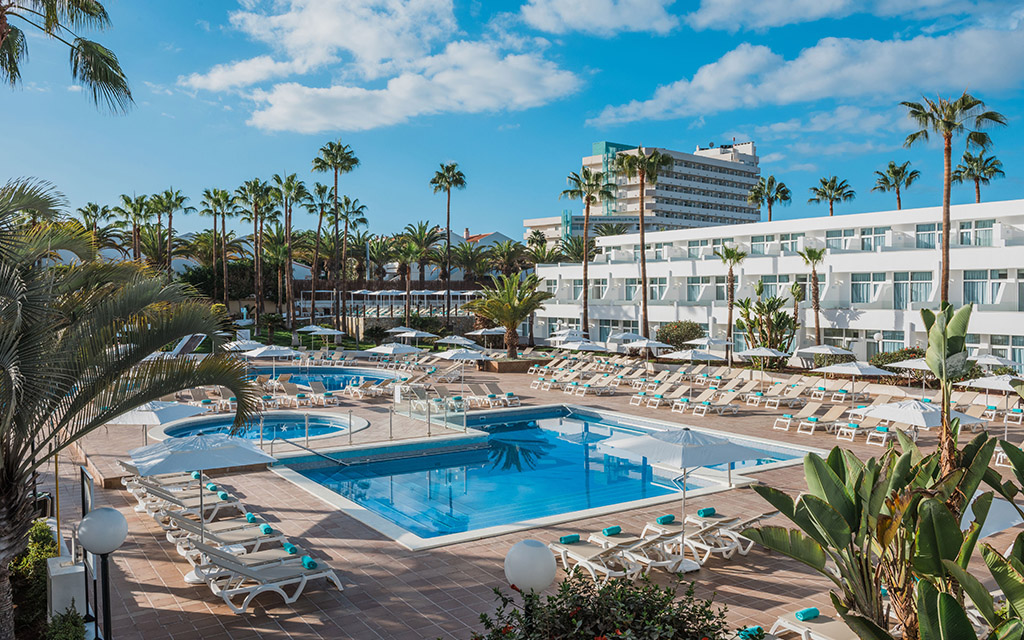 COMBINÉ 2 ILES : FUERTEVENTURA + TENERIFE ZEL by Melia Fuerteventura + Iberostar Waves Las Dalias 07 nuits ****