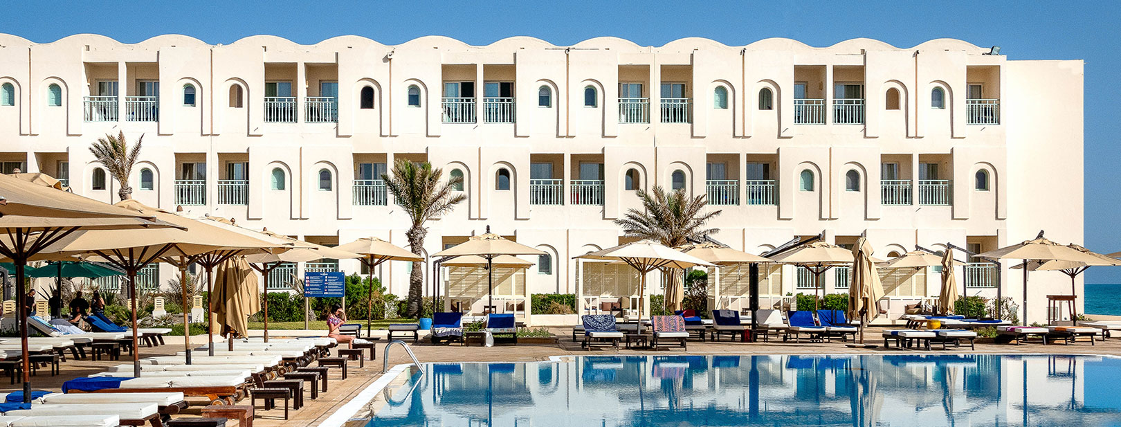 Hôtel Ulysse Djerba Thalasso & Spa 5*