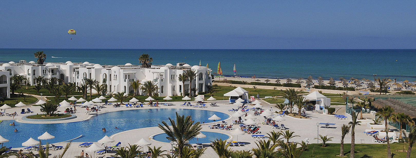 Hôtel Vincci Hélios & Spa 4*