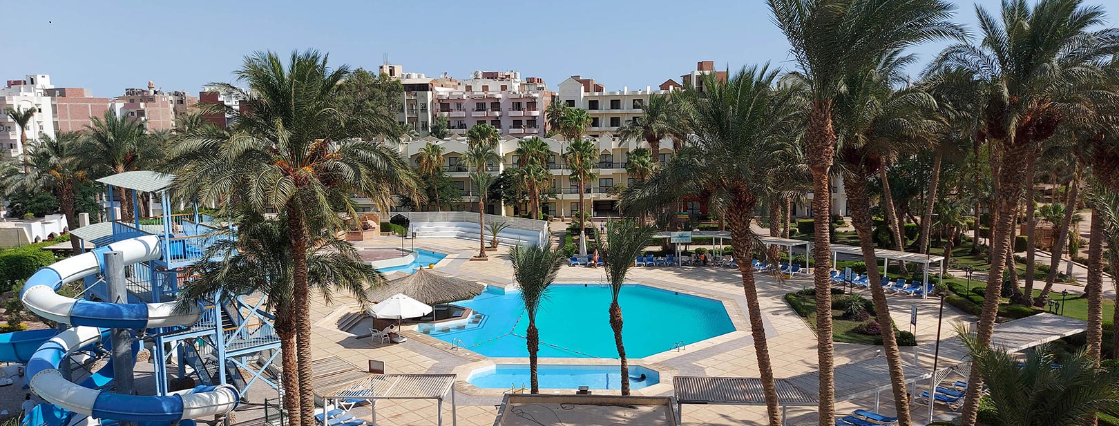 Hôtel Zya Regina Resort 3*