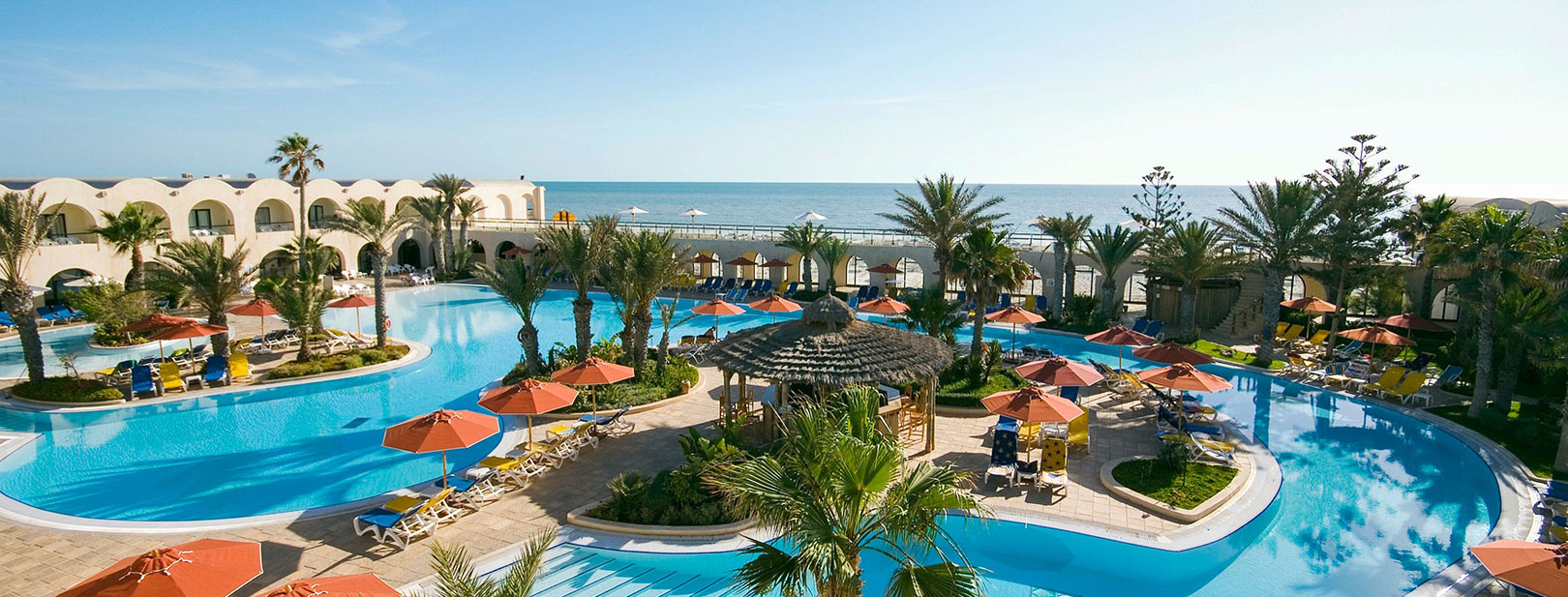 Hôtel Djerba Beach 4*