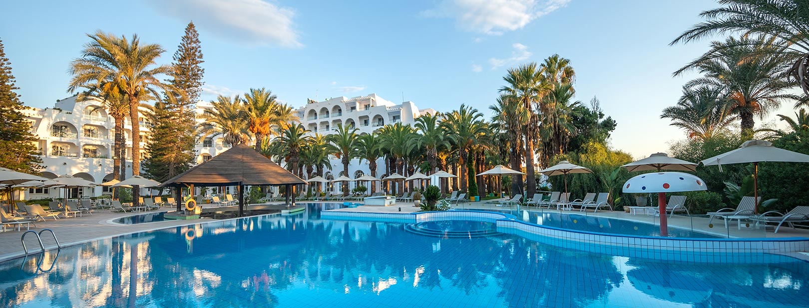 Hôtel Marhaba Beach 4*