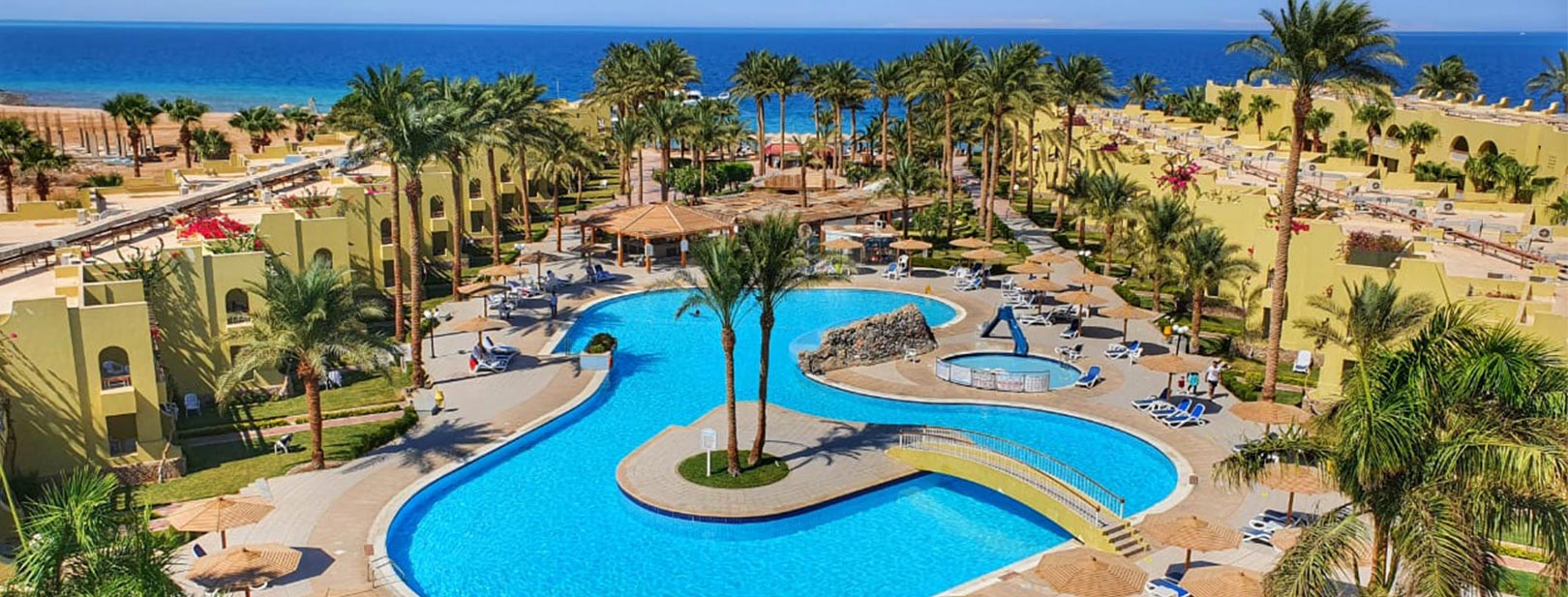 Hôtel Palm Beach Resort 4*