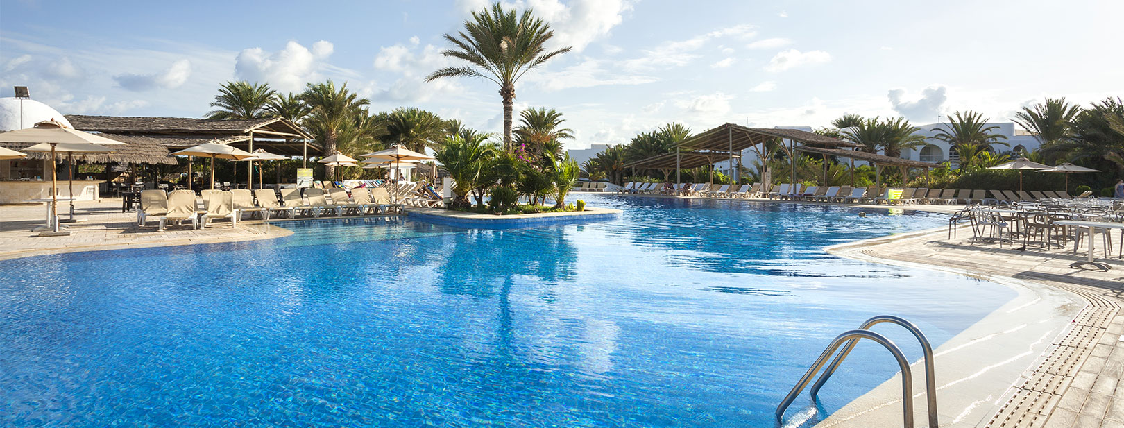 Hôtel Seabel Rym Beach 4*