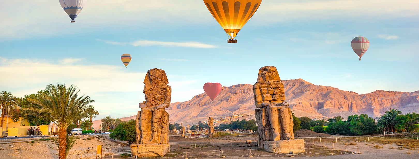 Croisière Secrets des Pharaons 5* - 5 visites incluses