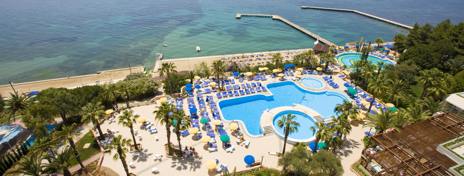 Hôtel Fantasia Deluxe 5*