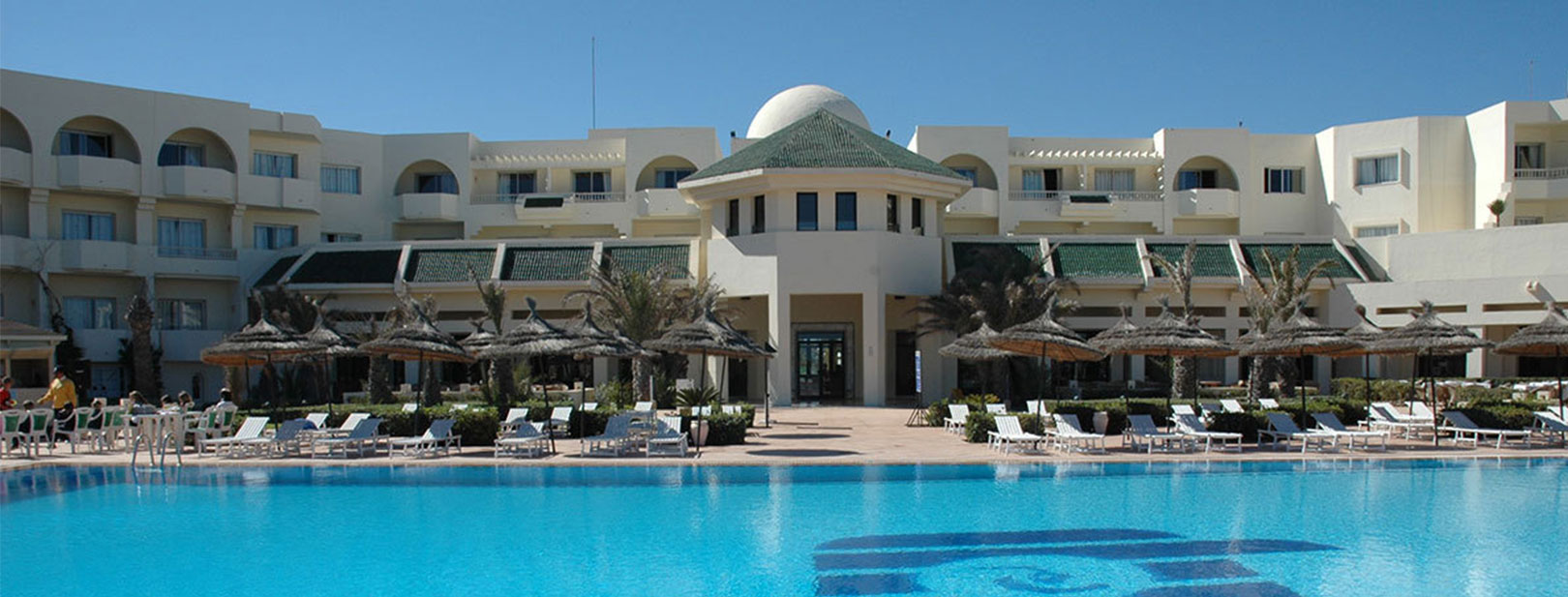 Hôtel Vincci Dar Midoun 4*