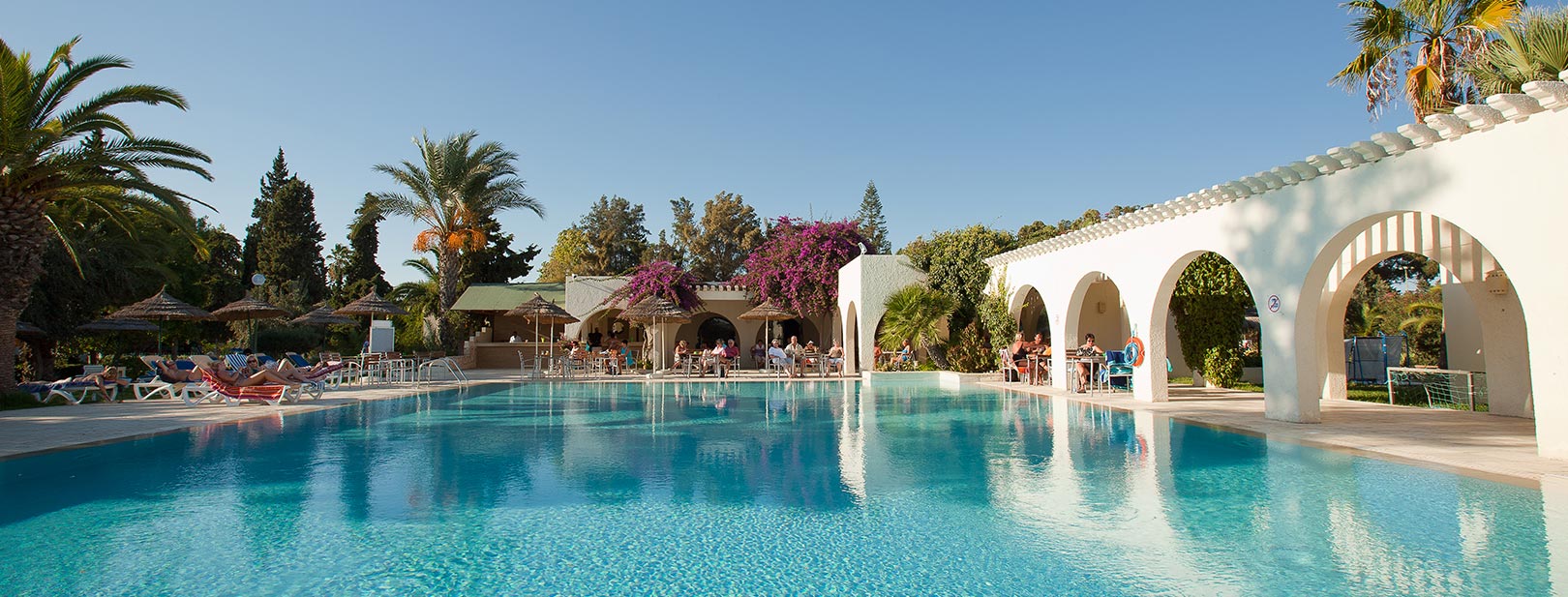 Hôtel Seabel Alhambra Beach 4*