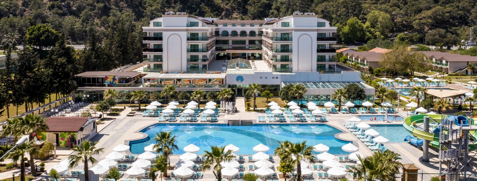 Hôtel Dosinia Luxury Resort 5*