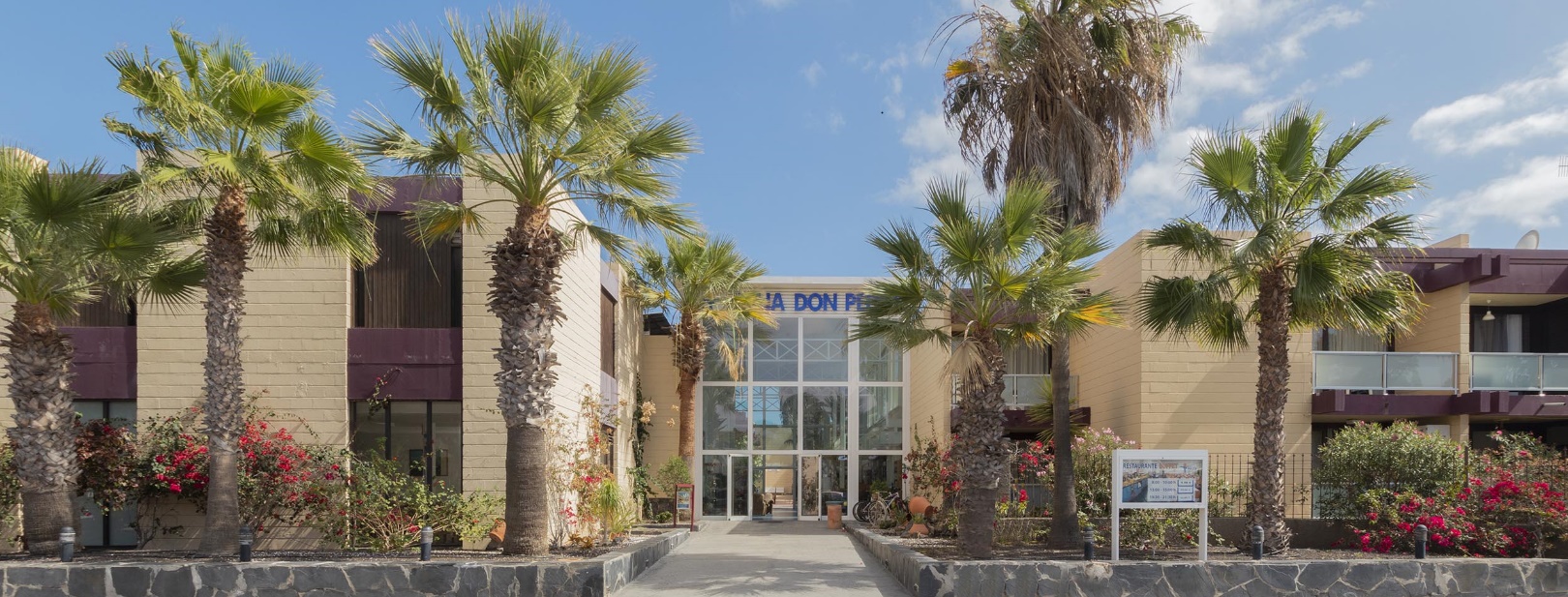 Hôtel Palia Don Pedro 3*