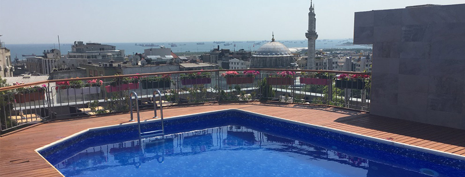 Hôtel Laleli Gonen 3*