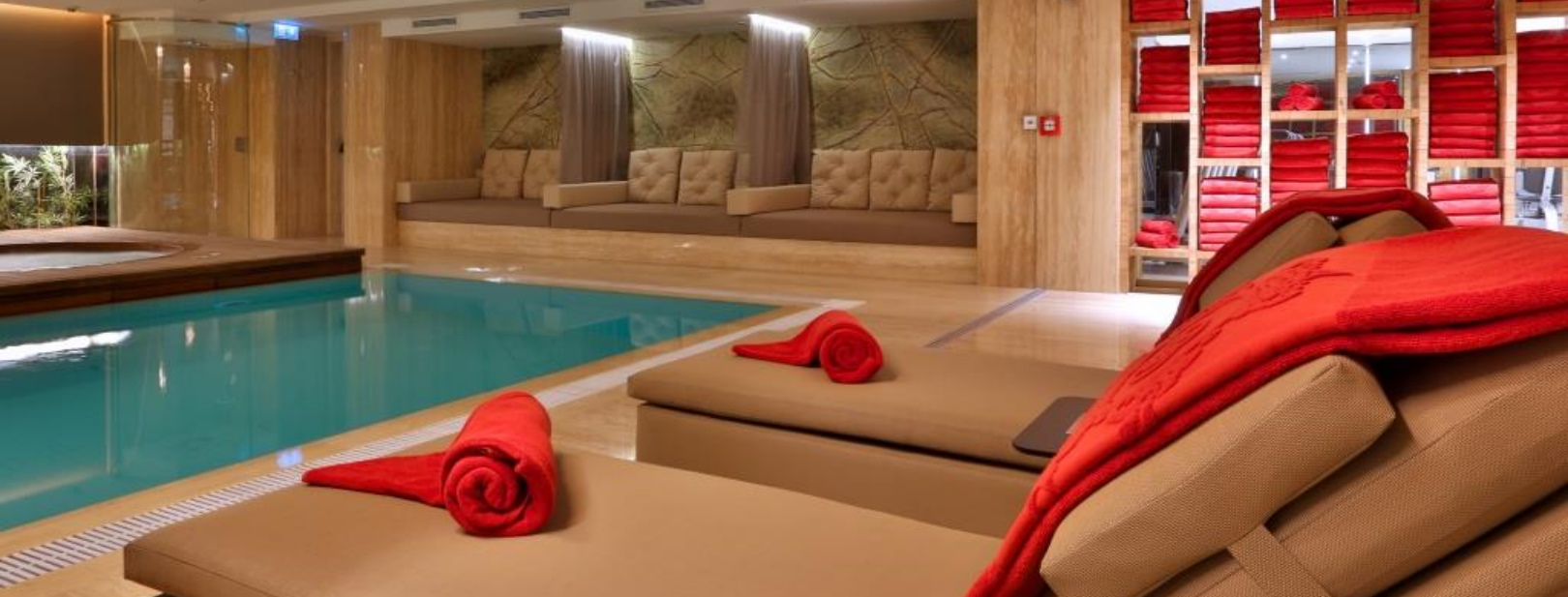 Dosso Dossi Hotels & Spa Downtown 5*