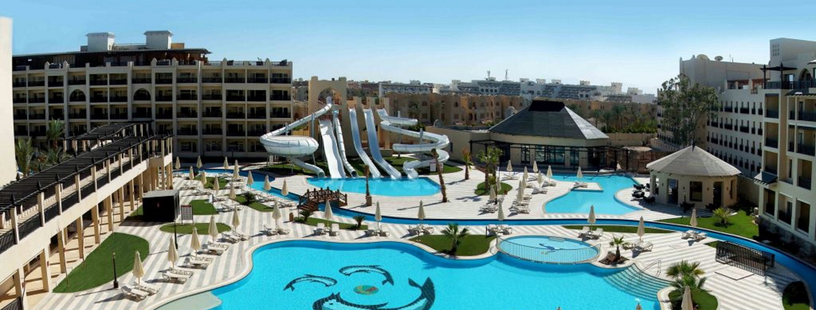 Hôtel Steigenberger Aqua Magic 5*