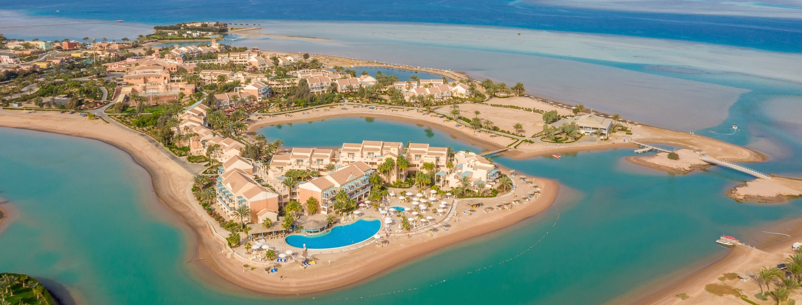 Hôtel Movenpick El Gouna Resort & Spa 5*