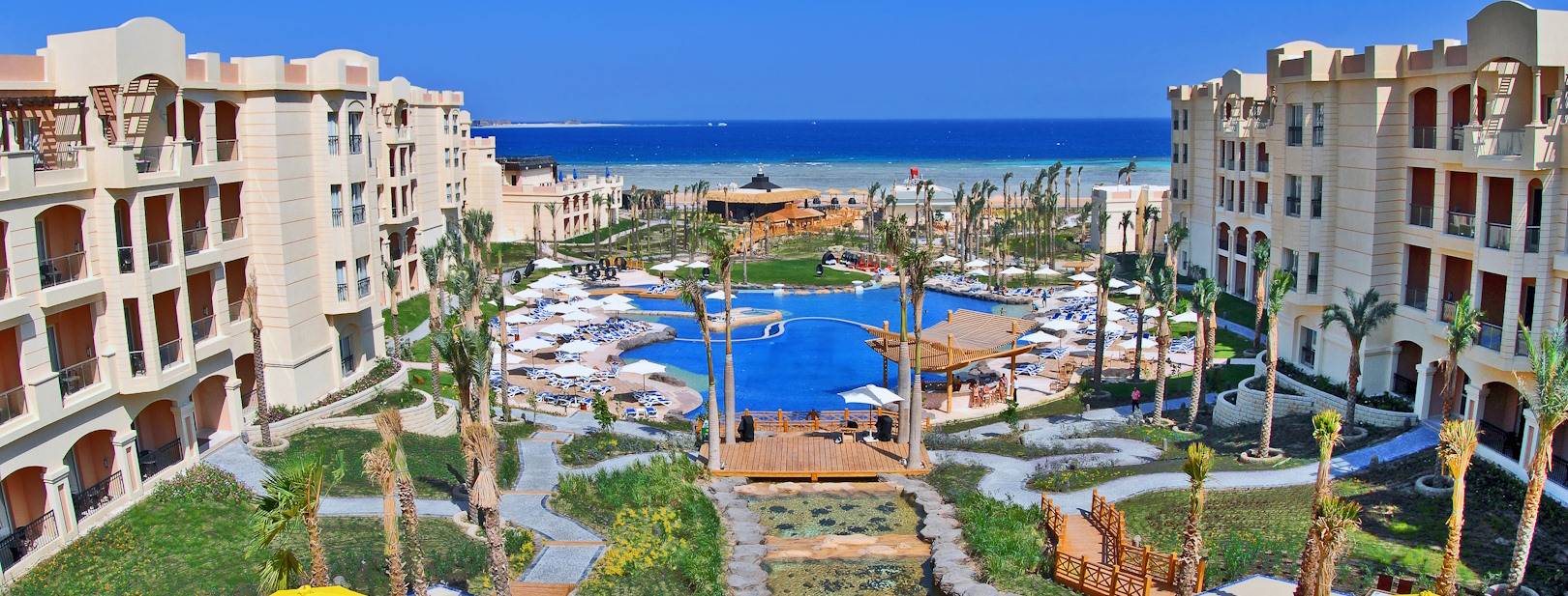 Hôtel Tropitel Sahl Hasheesh 5*