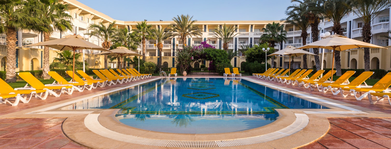 Hôtel Medina Belisaire & Thalasso 4*