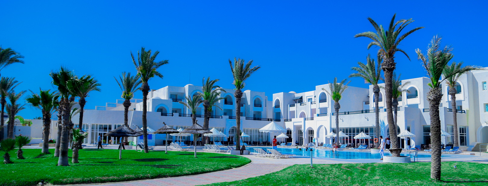 Hôtel Al Jazira Beach & Spa 3*