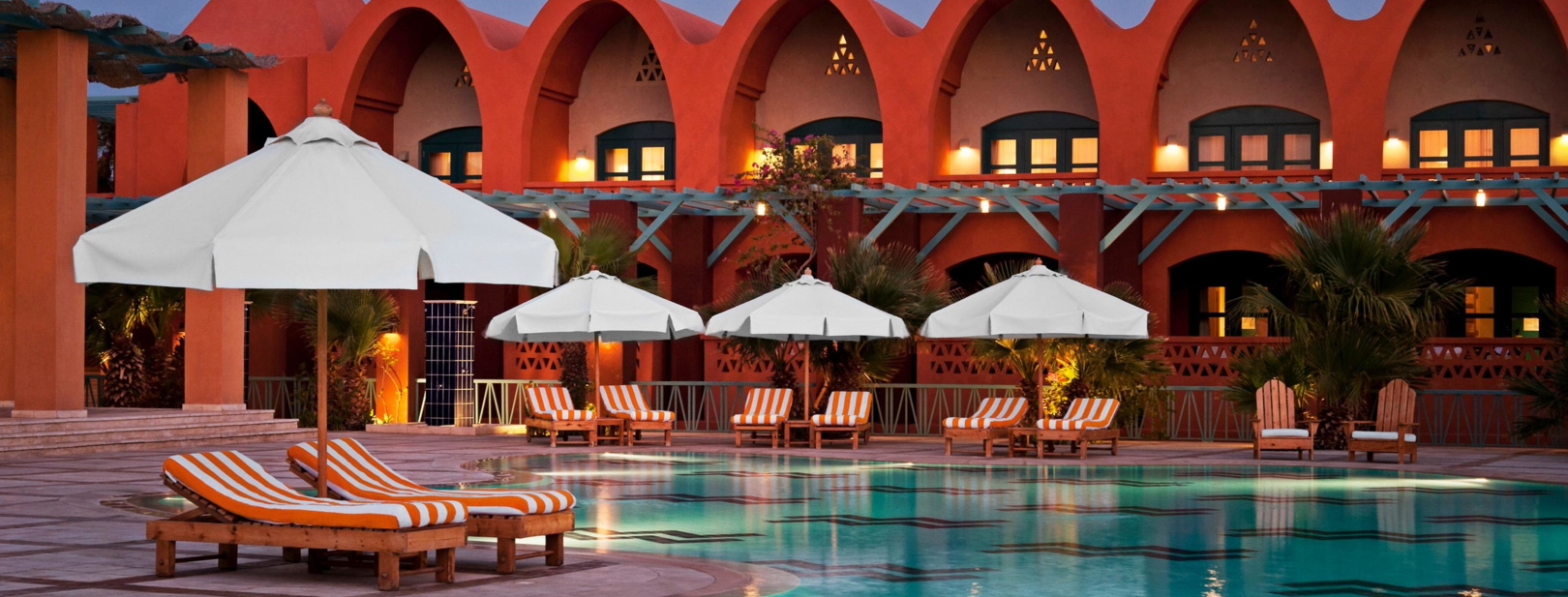 Hôtel Sheraton Miramar Resort El Gouna 5*