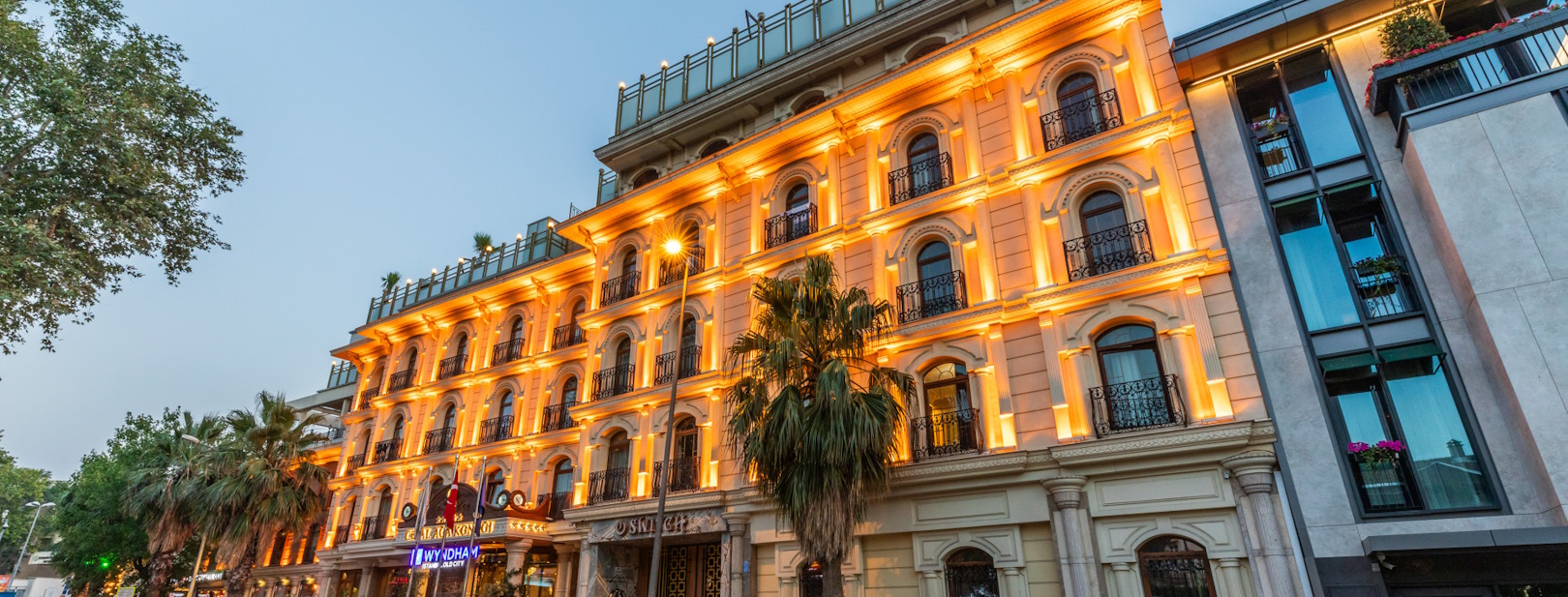 Hôtel Wyndham Istanbul Oldcity 5*