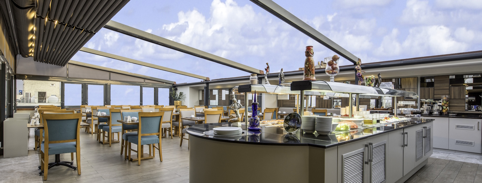 Hôtel Venera 4*