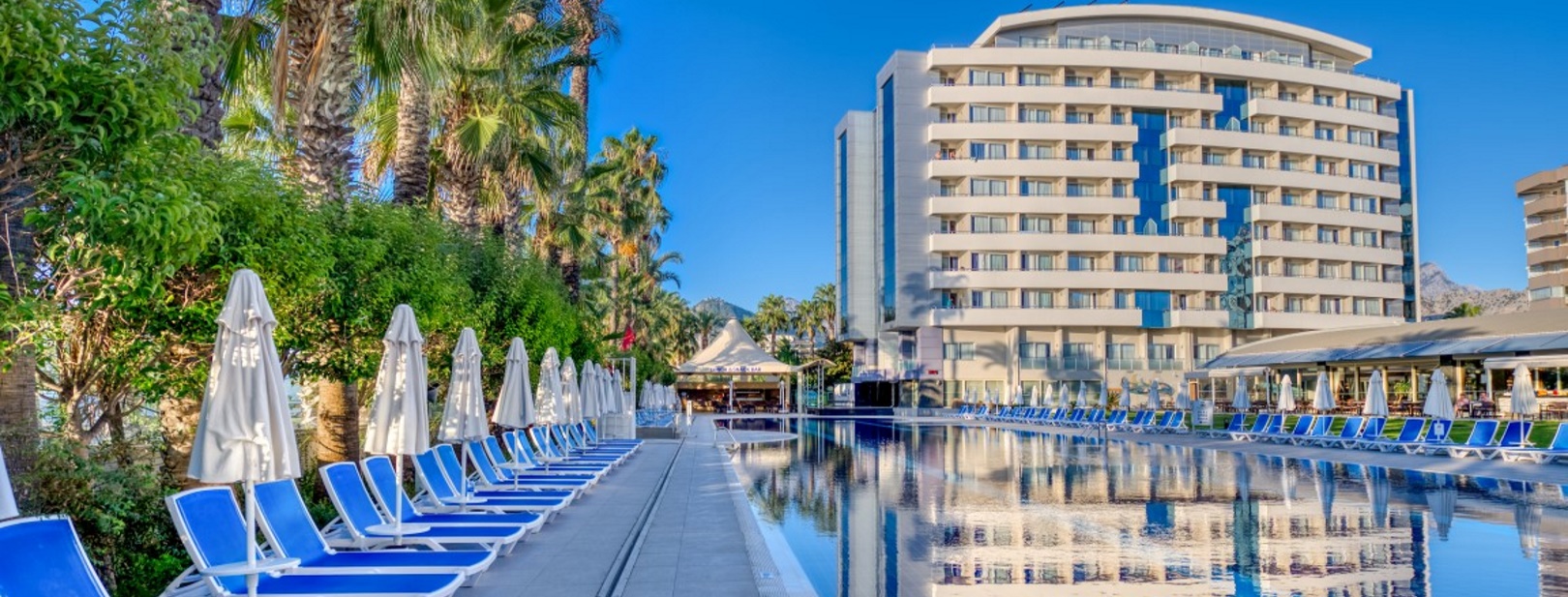 Hôtel Porto Bello Resort & Spa 5*