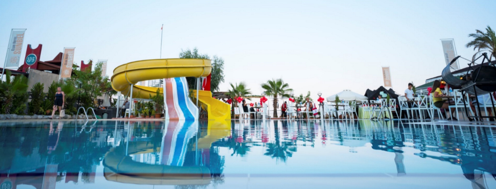 Club Hôtel Sunbel 3*