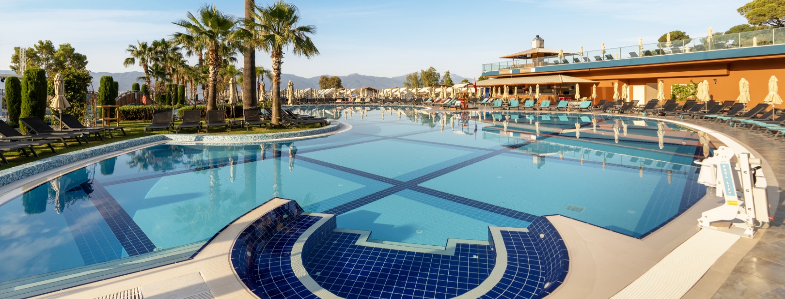 Hôtel Liberty Golf & Resort Kusadasi 5*