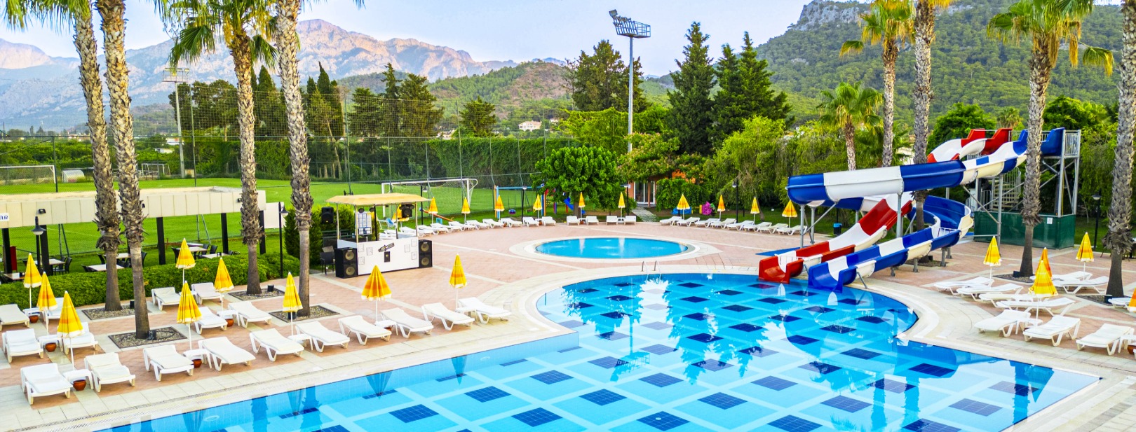 Hôtel Viking Park 4*