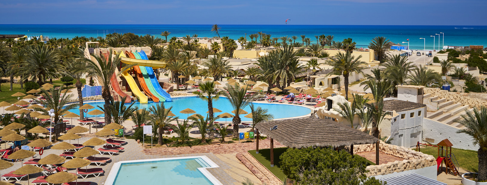 Hôtel Les Quatre Saisons by Medina 3* sup