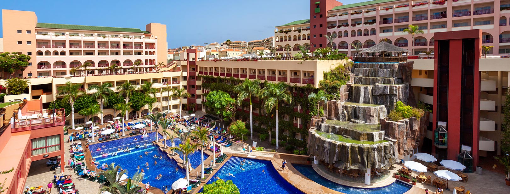 Mondi Club Best Jacaranda 4*