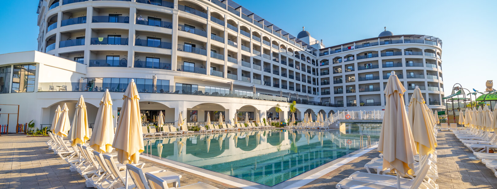 Hôtel Side Moon Palace 5*