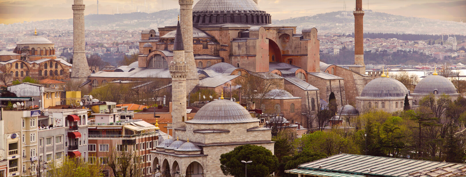 Arach Hôtel Harbiye 4*