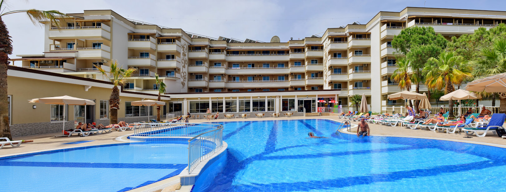 Hôtel Linda Resort 5*
